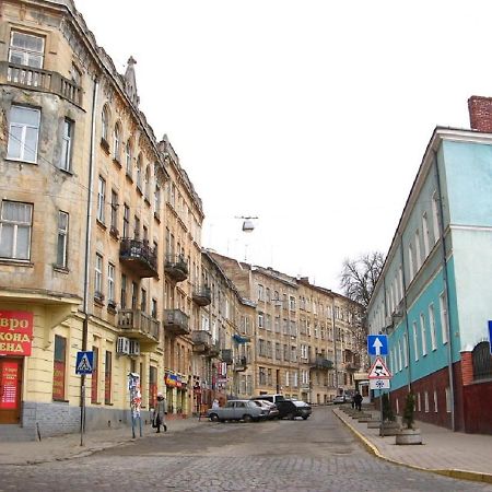 Mіні- Економ Апартаменти В Центральній Частині Львова エクステリア 写真