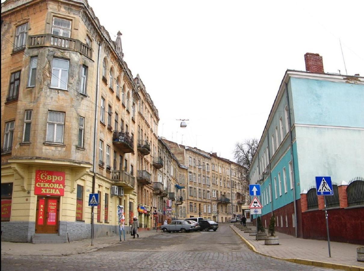 Mіні- Економ Апартаменти В Центральній Частині Львова エクステリア 写真